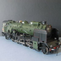 Modélisme locomotive