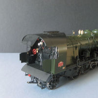 Modélisme locomotive
