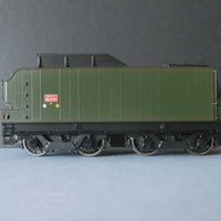 Modélisme locomotive
