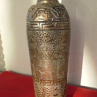 Ancien shaker à cocktail en argent sterling