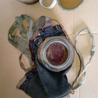 Masque gaz allemand ww1 modele 17
