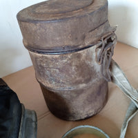 Masque gaz allemand ww1 modele 17