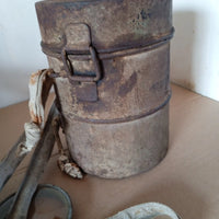 Masque gaz allemand ww1 modele 17