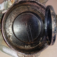Masque gaz allemand ww1 modele 17
