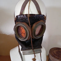 Masque gaz allemand ww1 modele 17