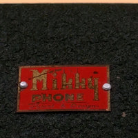 Gramophone mikky phone japon
