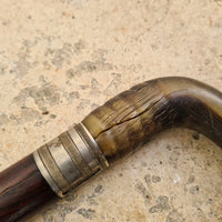 Canne à système vintage
