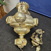 Ancien encensoir