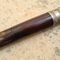 Canne à système vintage