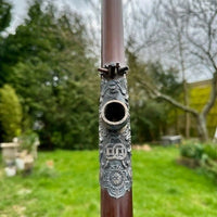Ancienne pipe asiatique