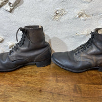 Brodequins allemand ww2