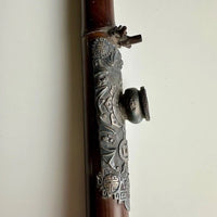 Ancienne pipe asiatique