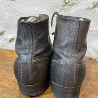 Brodequins allemand ww2