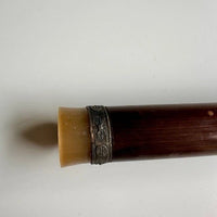 Ancienne pipe asiatique