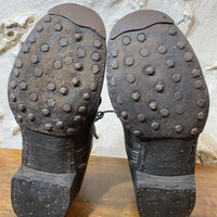 Brodequins allemand ww2