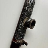Ancienne pipe asiatique