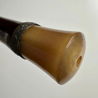 Ancienne pipe asiatique