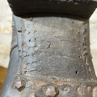 Brodequins allemand ww2