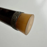Ancienne pipe asiatique