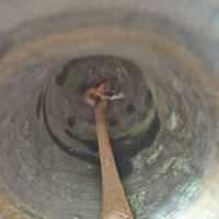 Ancienne cloche en bronze