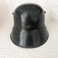 Casque stahlhelm allemand ww1