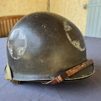 Casque usm1 medic avec quatre croix rouges