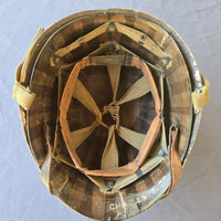 Casque usm1 medic avec quatre croix rouges