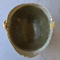 Casque usm1 medic avec quatre croix rouges