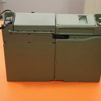 Transmetteur radio hf militaire