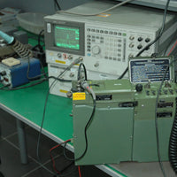 Transmetteur radio hf militaire