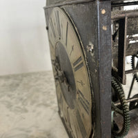 Ancienne petite comtoise