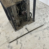 Ancienne petite comtoise