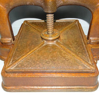 Presse relieur ancienne