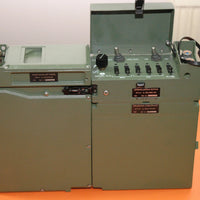 Transmetteur radio hf militaire
