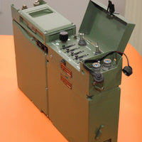 Transmetteur radio hf militaire