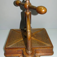 Presse relieur ancienne