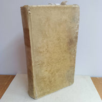 Guide touristique de Rome, édition rare de 1774