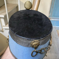 Casque kepi shako chasseur à cheval