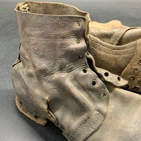 Brodequins allemand ww1