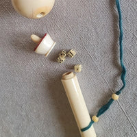 Canne jeux bilboquet