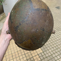 Casque allemand mod.16 camouflé tortue