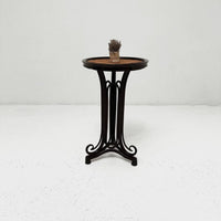 Table basse originale des frères Thonet, fabriquée à Vienne vers 1900