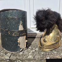 Casque officier dragon 1830
