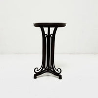Table basse originale des frères Thonet, fabriquée à Vienne vers 1900