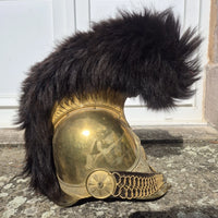 Casque officier dragon 1830