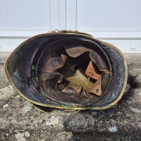 Casque officier dragon 1830