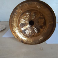 Calice avec sa paterne
