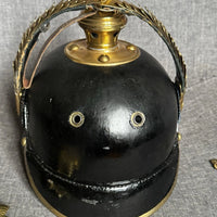 Casque à pointe sous-officier