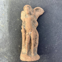 Statuette romaine en terre cuite