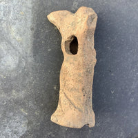 Statuette romaine en terre cuite